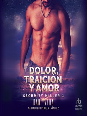 Luke. Dolor, traición y amor - Audiobook